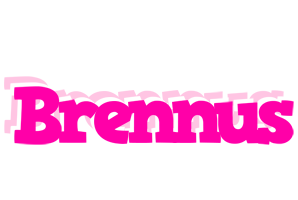 Brennus dancing logo