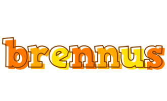 Brennus desert logo