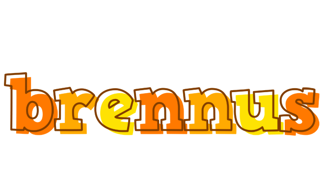 Brennus desert logo