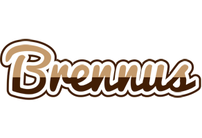 Brennus exclusive logo