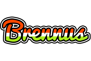 Brennus exotic logo