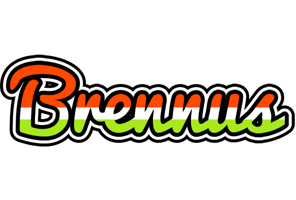 Brennus exotic logo