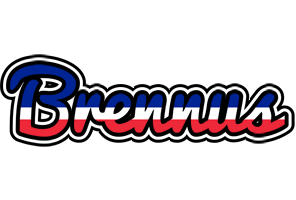 Brennus france logo