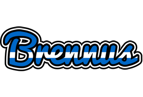 Brennus greece logo