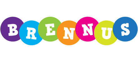 Brennus happy logo