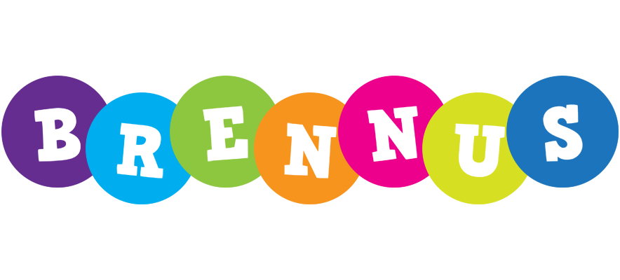 Brennus happy logo
