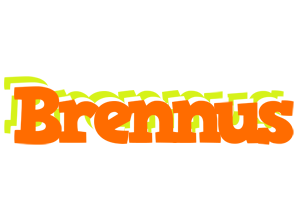 Brennus healthy logo