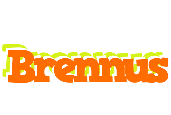 Brennus healthy logo