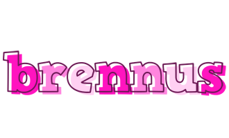 Brennus hello logo