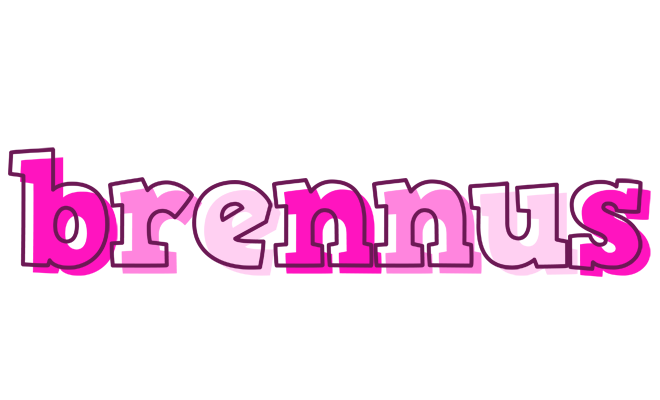 Brennus hello logo