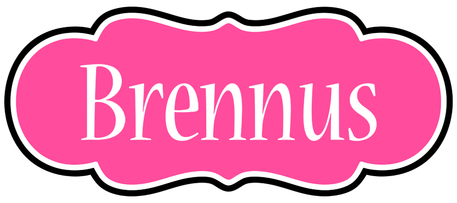 Brennus invitation logo