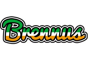 Brennus ireland logo