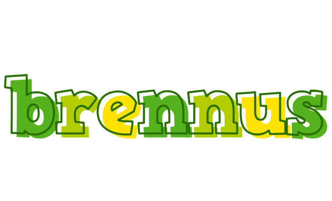 Brennus juice logo