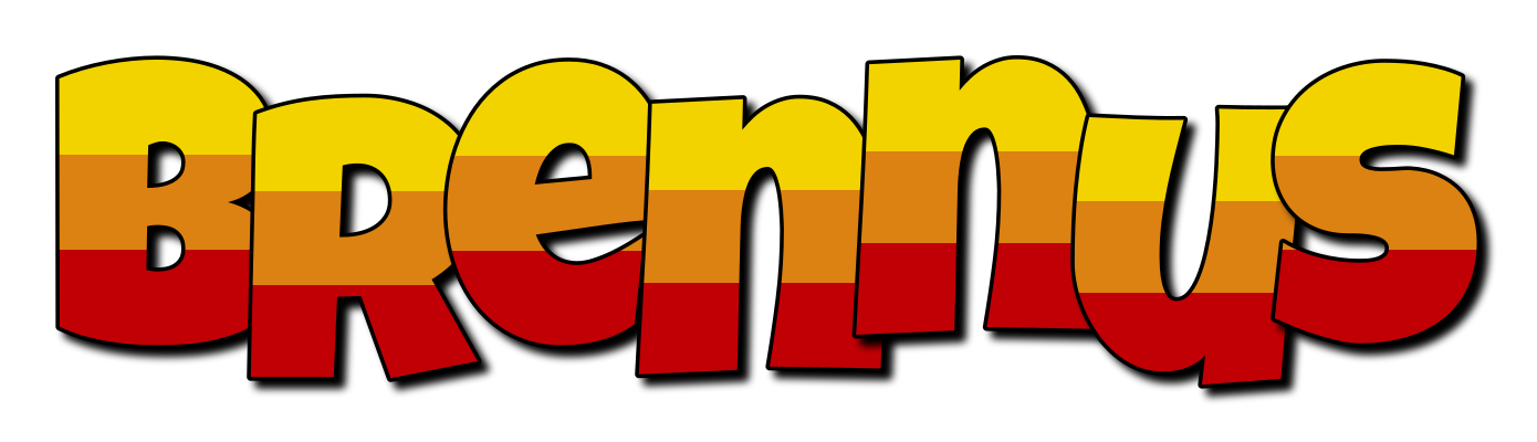 Brennus jungle logo