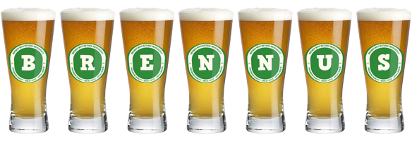 Brennus lager logo