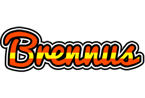 Brennus madrid logo