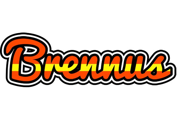 Brennus madrid logo