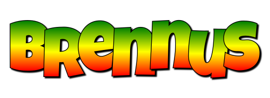 Brennus mango logo