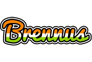 Brennus mumbai logo