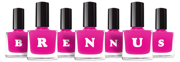 Brennus nails logo