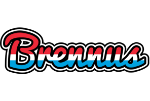 Brennus norway logo