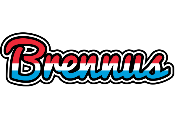 Brennus norway logo