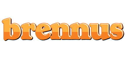 Brennus orange logo