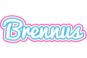 Brennus outdoors logo