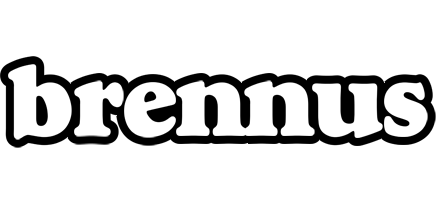 Brennus panda logo