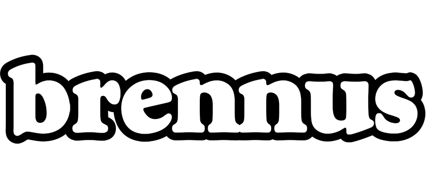 Brennus panda logo