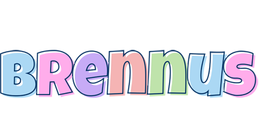 Brennus pastel logo