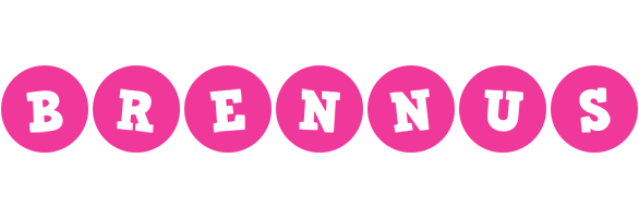 Brennus poker logo