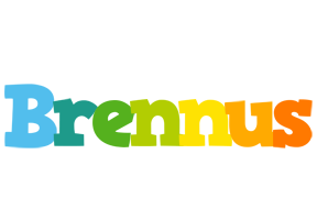 Brennus rainbows logo