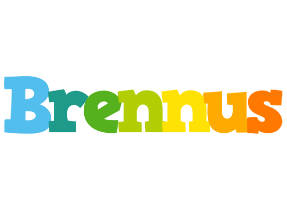 Brennus rainbows logo