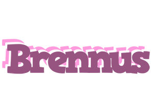 Brennus relaxing logo