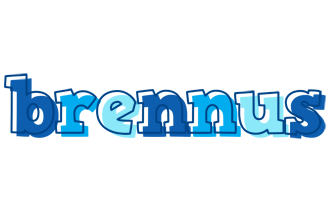 Brennus sailor logo