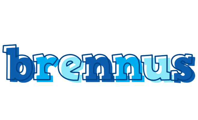 Brennus sailor logo
