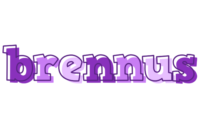 Brennus sensual logo
