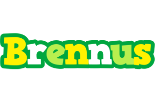 Brennus soccer logo