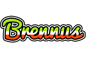 Brennus superfun logo