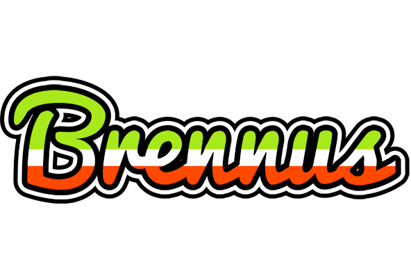 Brennus superfun logo