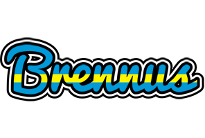 Brennus sweden logo