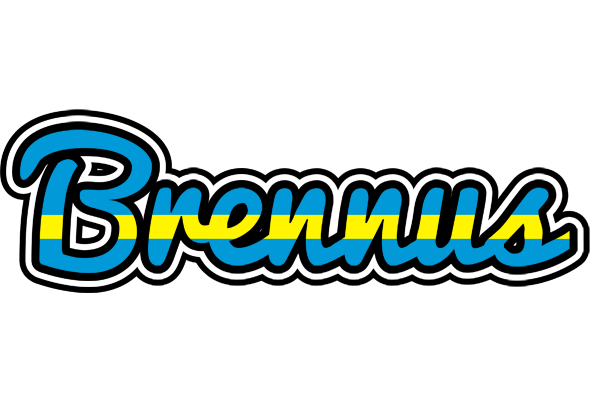 Brennus sweden logo