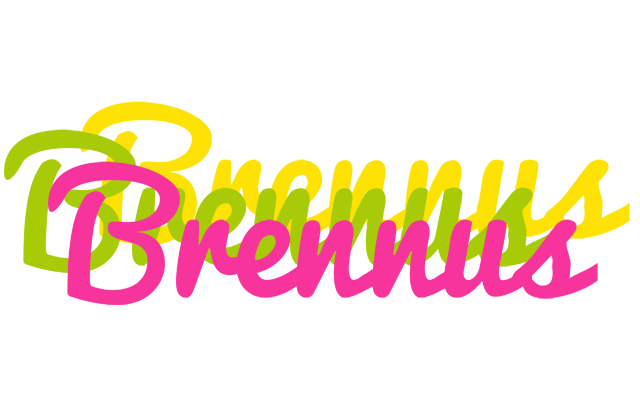 Brennus sweets logo