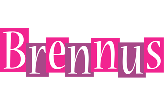 Brennus whine logo