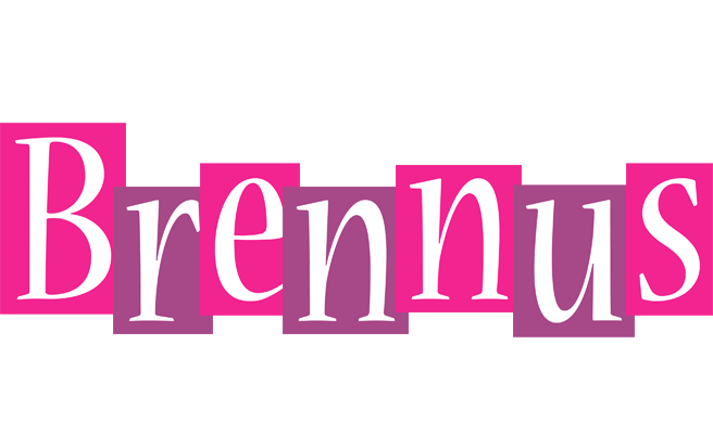 Brennus whine logo