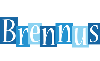 Brennus winter logo