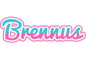 Brennus woman logo