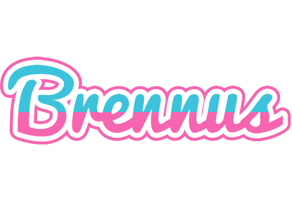 Brennus woman logo