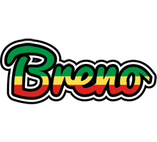 Breno african logo